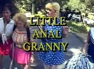 Succinct Anal Granny.Full Peel :Kitty Foxxx, Anna Lisa, Candy Cooze, Gypsy Blue