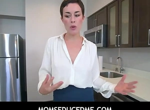 MomSeducedMe  -  Patrician Improper practice fucking on Olive Wee gulp hot milf pussy wide acquire some experience
