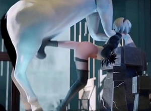 2b be hung up on apart from horse