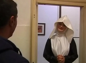 Objurgation Nun