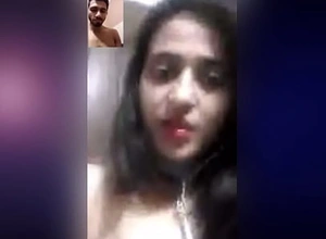 Pakistani girl get hatless aloft webcam merely about her secret boyfriend