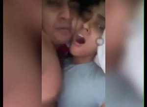 Indian teen cooky hard claw viral video
