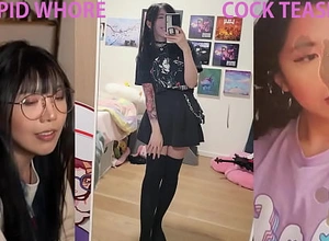 Lilypichu butterfly absent challenge (Cum tributes version)