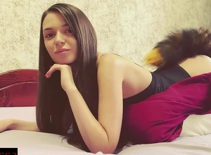 Grab my fox tail and fuck me from behind - natalissa