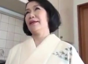 Japanese Grandmother 1