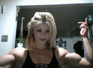 Show Stopper - FBB Muscle Girl