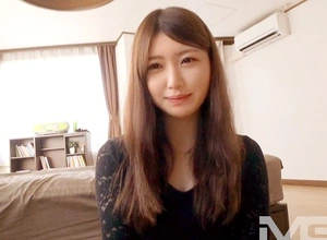 Amateur AV experience shooting 828 Mizutani Erina 24-year-old cafe clerk