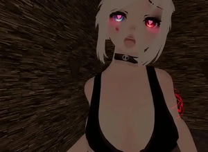 Cum throughout wantonness me joi nigh seek information from reality violent whimpering vrchat
