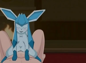 Glaceon sexual congress game