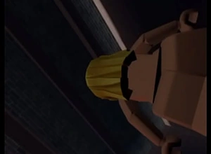 Showing my ass in roblox