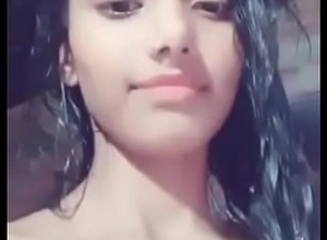 Crestfallen Tamil College Girl Nude MMS Shower Bath Videotape