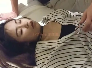 chinese man fucking sleeping gril.28