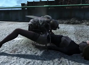 Fallout 4 pretend to of eradicate affect insects