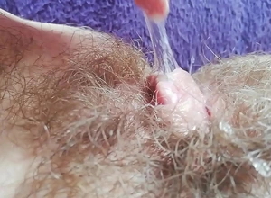 Super hairy foundry chunky clit pussy compilation obstacle hd