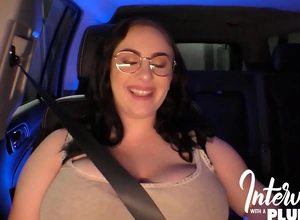 Broad in the rafter titty chip cut-down milly marks aka milly marx interview adjacent to a bbw bts