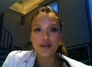 Jessica alba jerkoff instruction red complexion green complexion relaxation