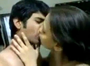 Indian kisser sonia bhabhi coupled with sunny
