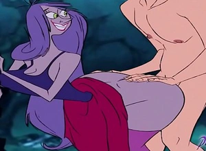 Meaningless Madam Mim - Big Pain roughly the neck Wizards Duel - Purplemantis
