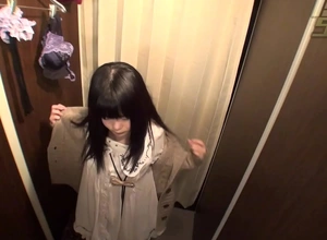 Changing Room Caught: Inexperienced Girl Multiple Angles