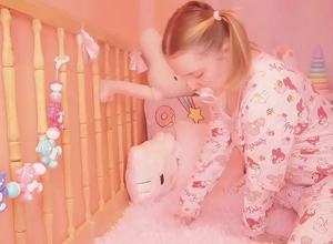 STEP-DADDY stuck his dick in STEP-DAUGHTER'S CRIB