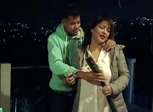 Indian Hot stepmom fucking after party! I love her Big Boobs!!