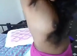 Telugu puku fucking in hotel bed room