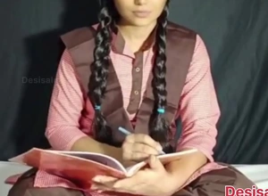 Indian hot teen girl salma teacher fuck very hard painfully hindi audio dogistaye XXX sex videos