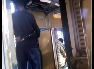 Desi Married Bhabhi affair on Train in Bangladesh