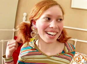freckles virgin 18 firm deflowered by neighbor