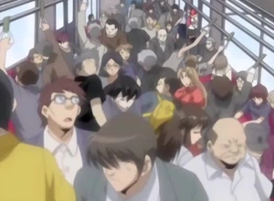 ane haramix the series