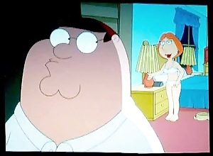 Lois griffin: in dire straits plus terminated (family guy)