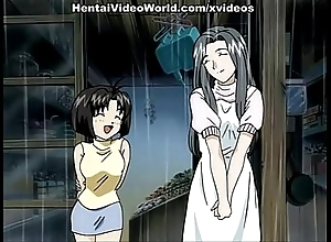 Cute teen anime fucking
