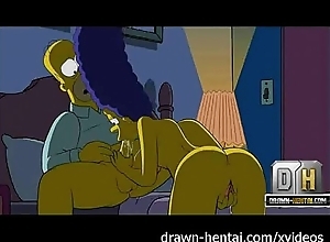 Simpsons porn - mating shady