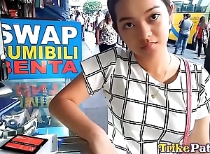 Cute bubble-butt filipina legal age teenager yon bald wet crack drilled unending