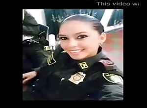 Saleable latinas police girls